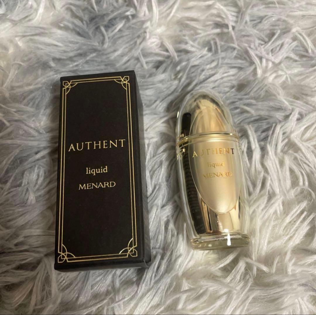 新品》MENARD オーセントリクイド10mL 化粧水 - メルカリ