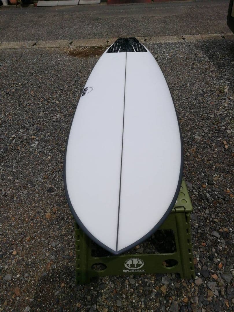 エルバロン　elbaron js ミッドレングス　超浮力　激速テイクオフ　美品