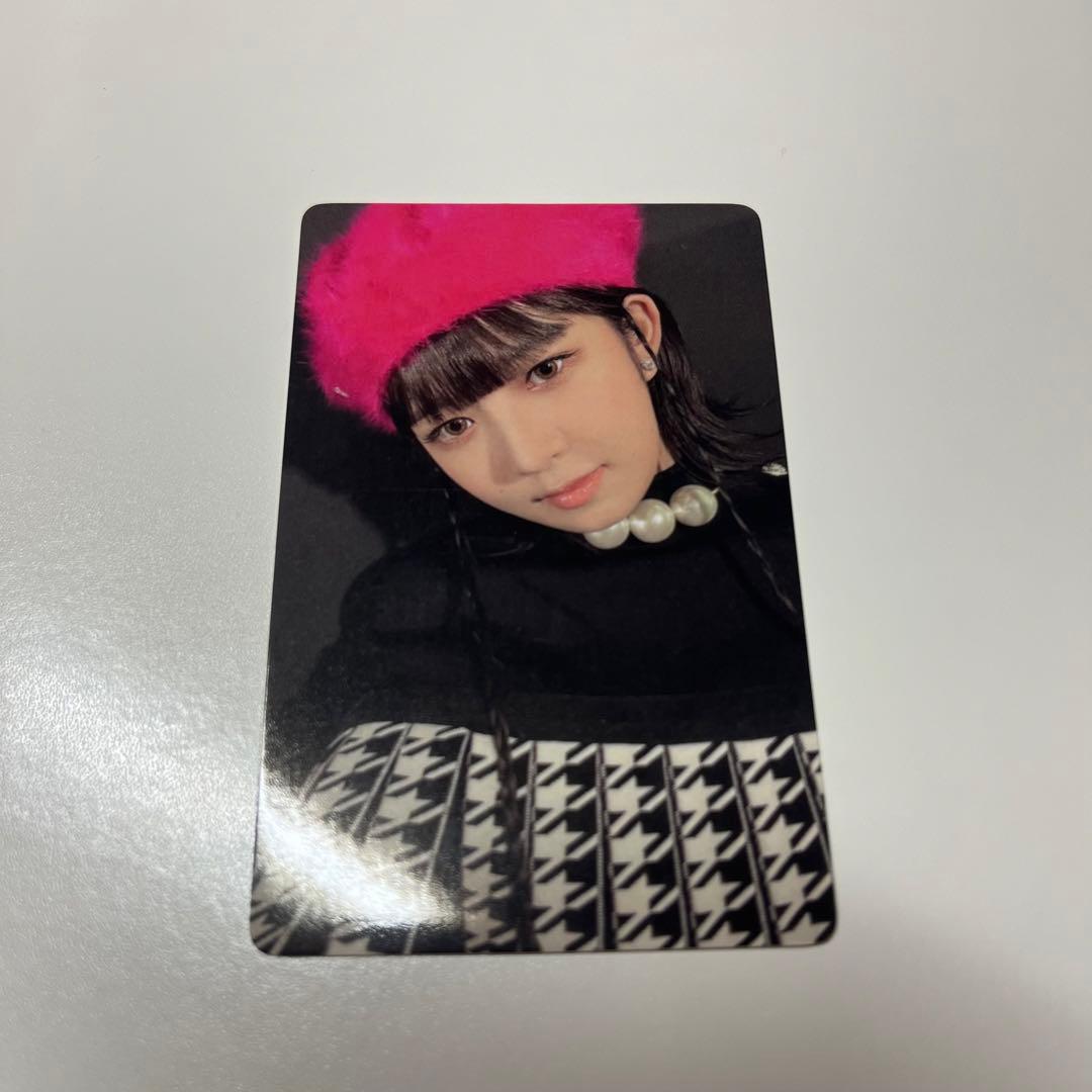 IVE レイ 中華 中国 Yizhiyu トレカ 特典 eleven - メルカリ