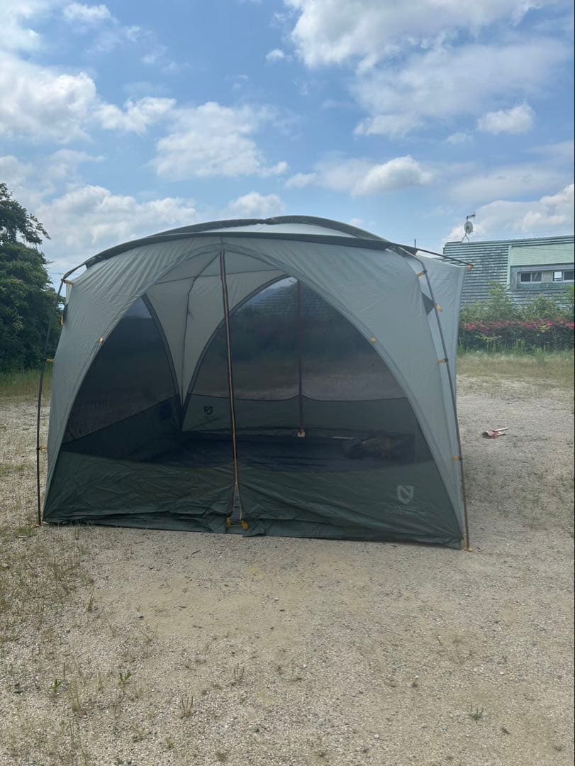 ニーモ・イクイップメント ビクトリースクリーンハウス マーシュ