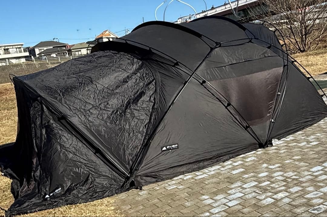 3F UL GEAR beetle16 &ベスタビュール&TPUドア　ブラック 楽天市場】【在庫あり 13時までの注文で当日発送】3fulgear beetle16