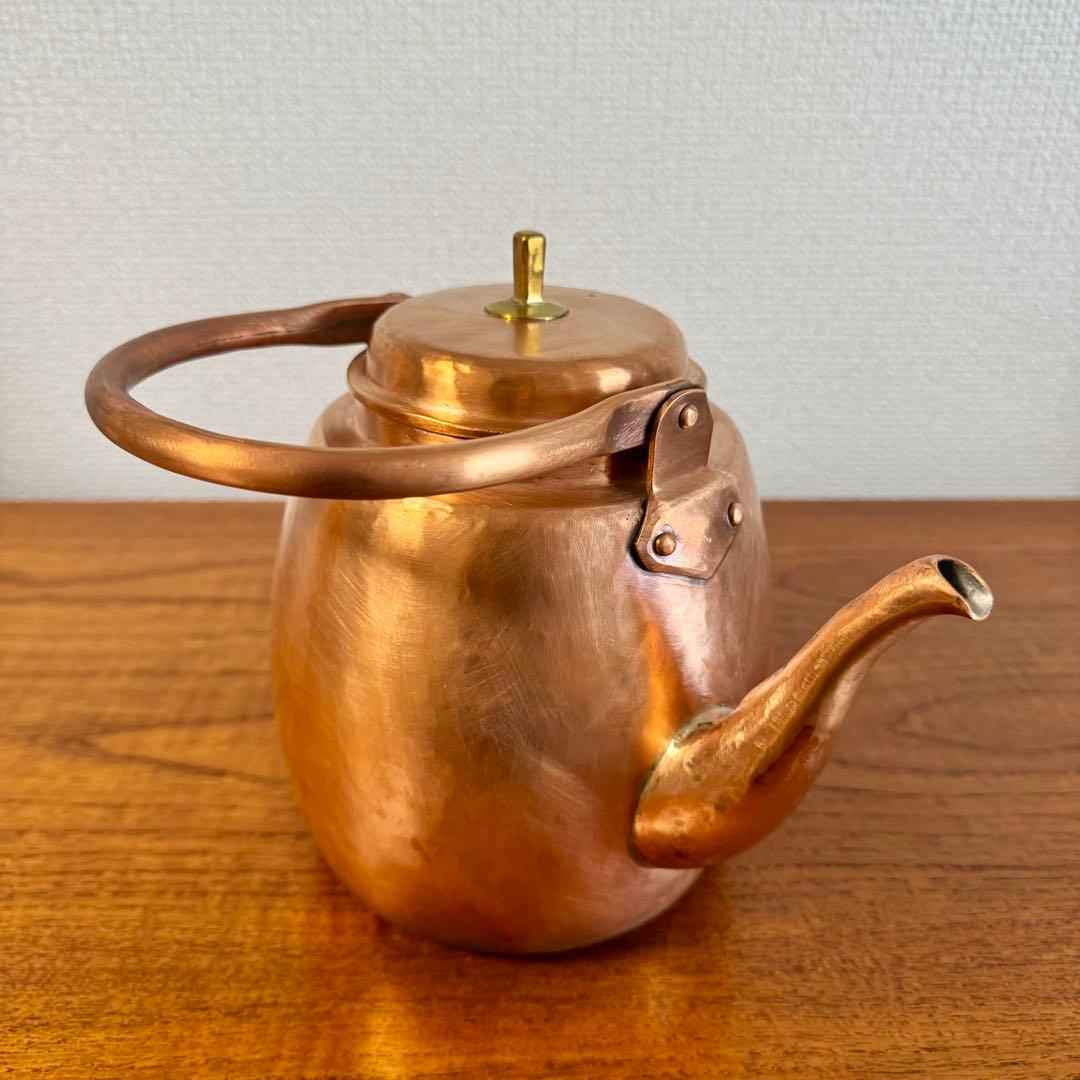 北村一男さん 湯沸かし やかん ケトル - メルカリ