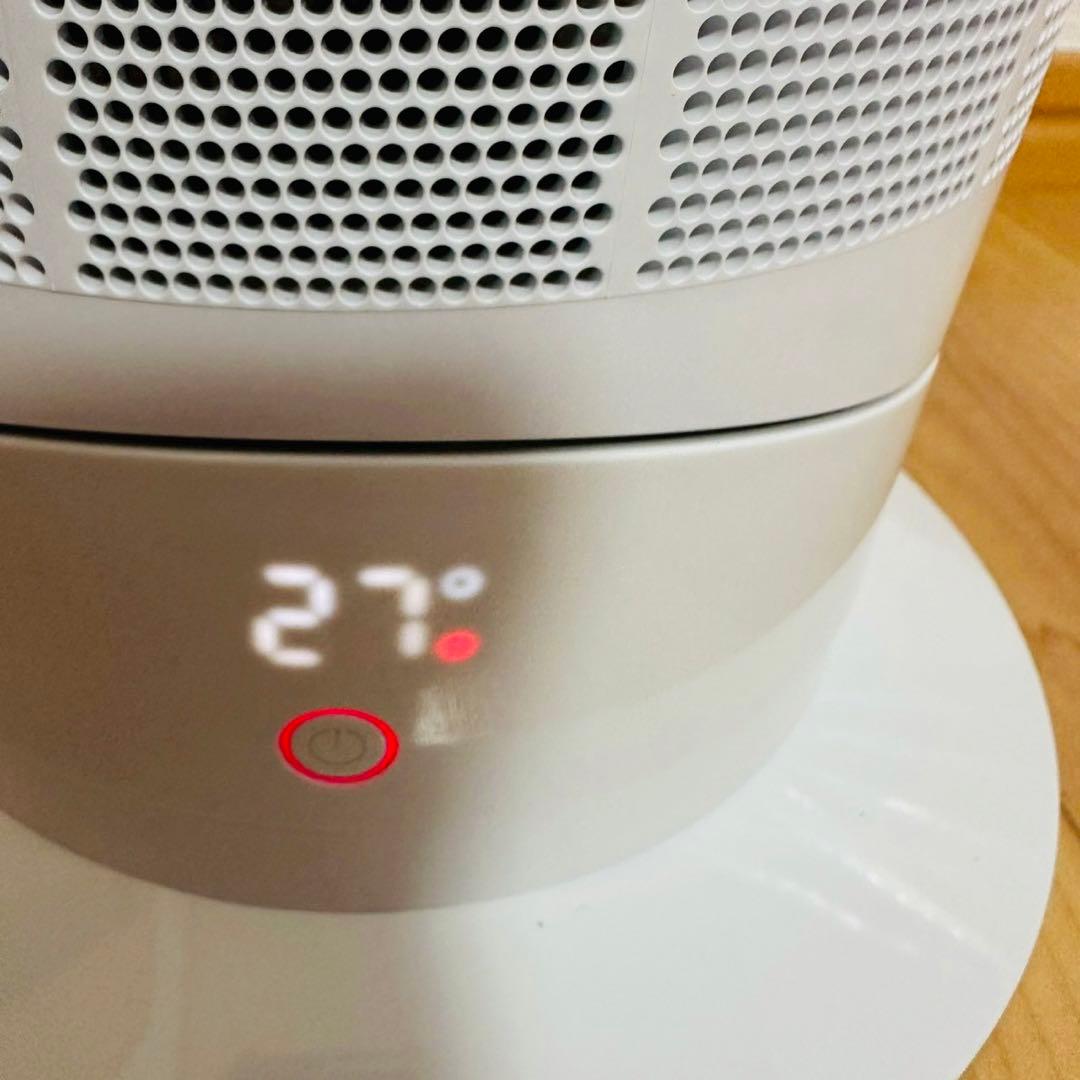 極美品✨ 動作良好 Dyson Hot + Cool AM09 2024年製