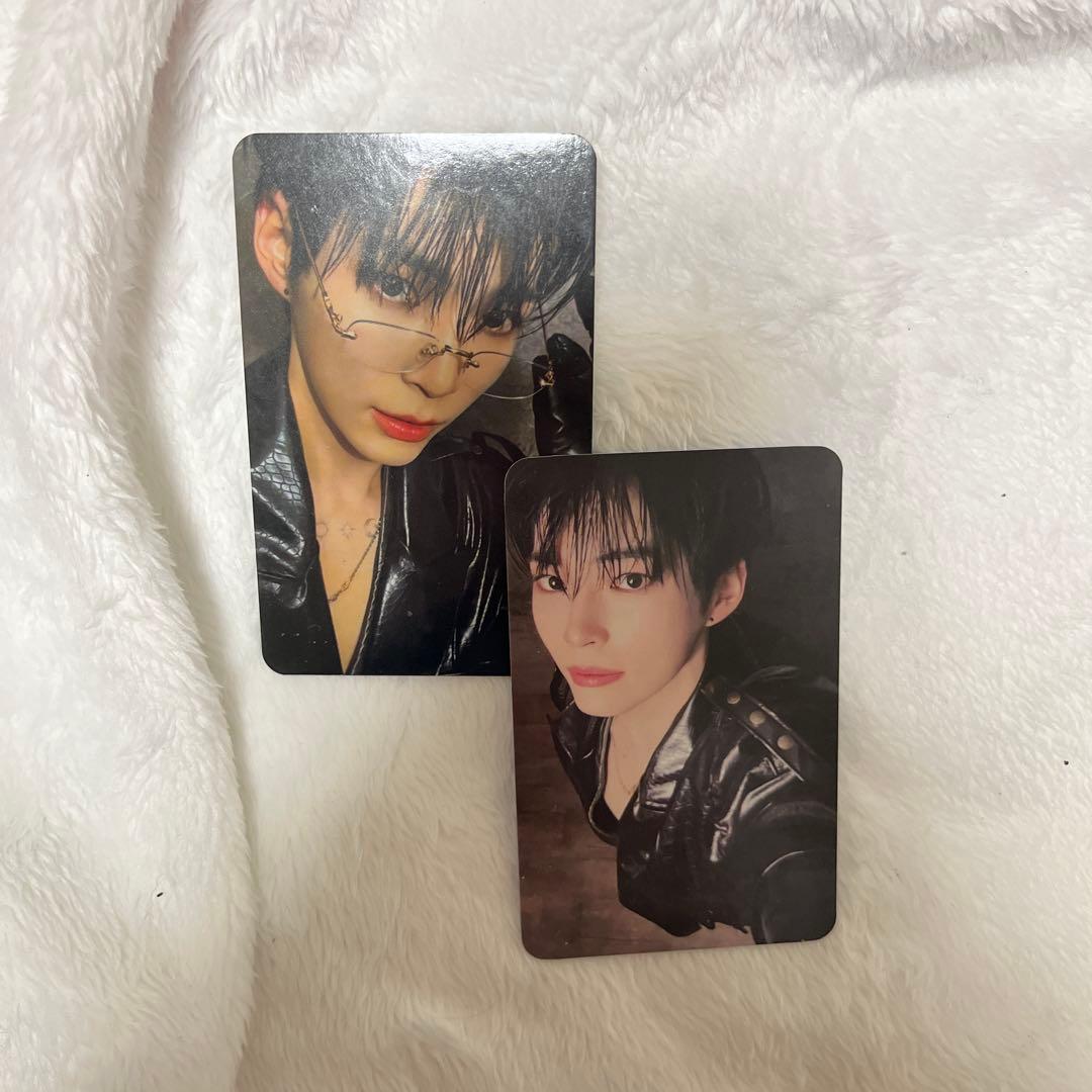 ZEROBASEONE zb1 ハンビン トレカ - メルカリ