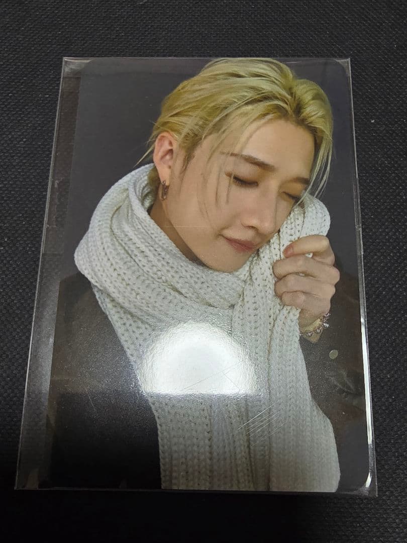 StrayKids スキズ DOIT トレカ バンチャン ポップアップ 特典 - メルカリ