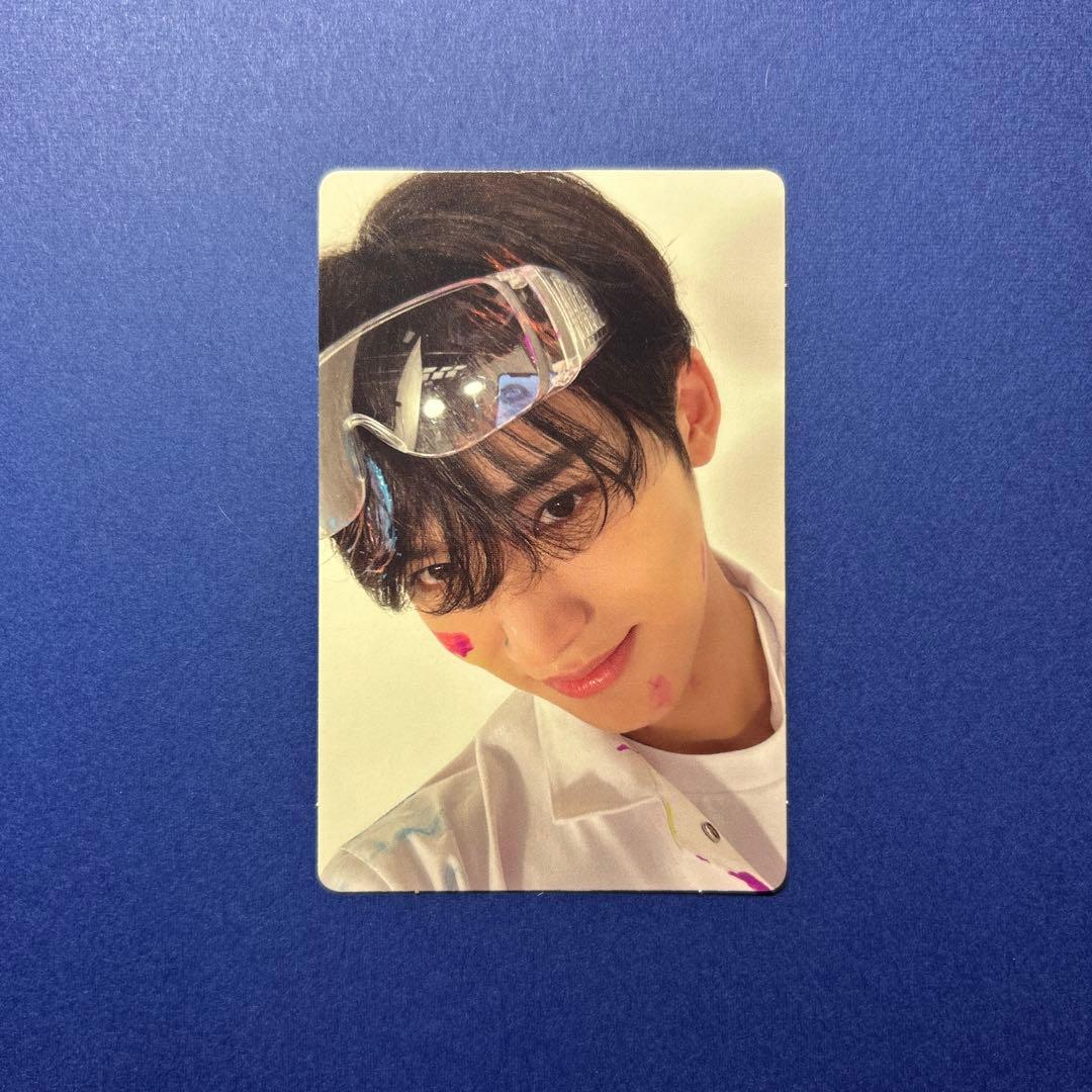 SVT ミンギュ FACE THE SUN トレカ - メルカリ