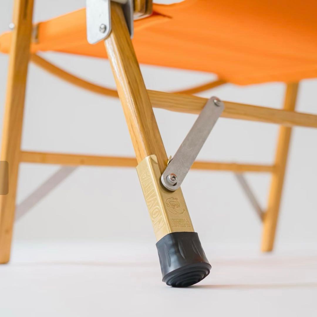 【新品未使用】NOVITA neo BRASS 130 カーミットチェア NOVITA neo BRASS | NATURAL MOUNTAIN MONKEYS