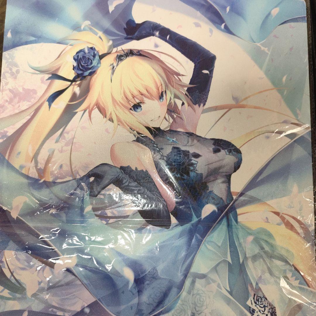 Fate FGO ドレス ジャンヌ プレイマット 光崎 - メルカリ