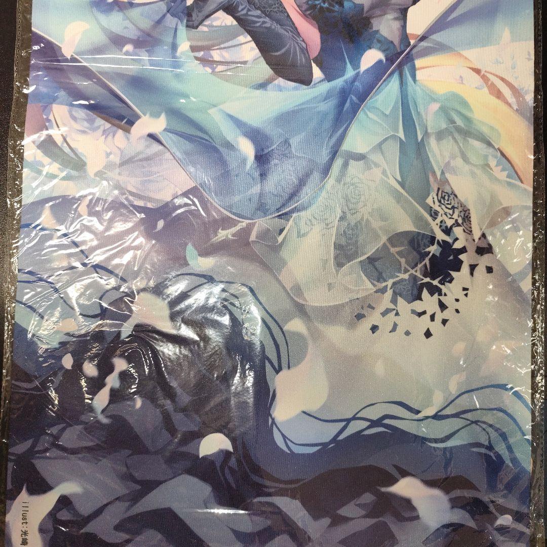 Fate FGO ドレス ジャンヌ プレイマット 光崎 - メルカリ