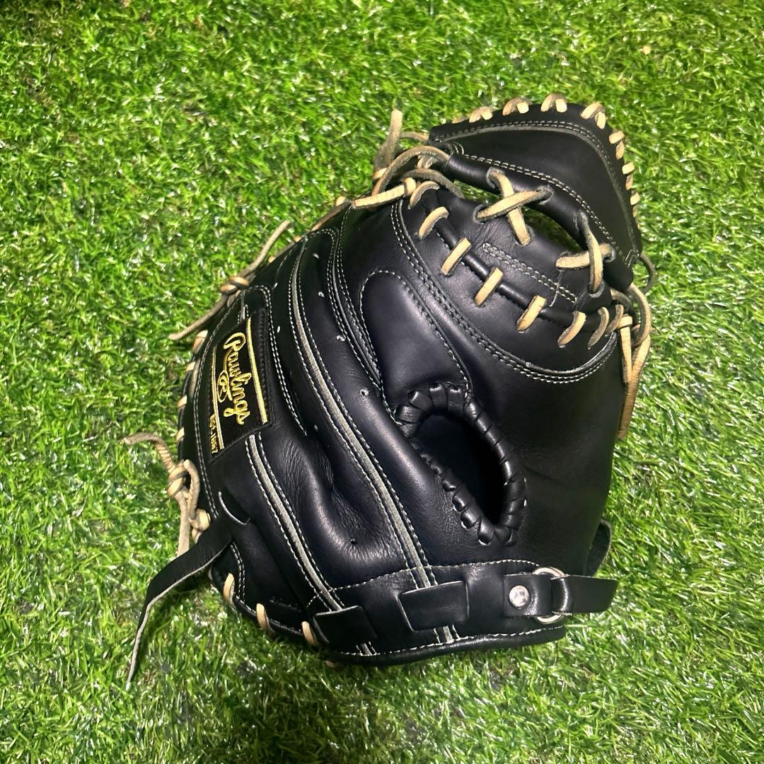 Y*n様 ローリングス硬式キャッチャーミット早い者勝ち ローリングス 硬式 グローブ キャッチャーミット 野球 HOH ブレイク ザ