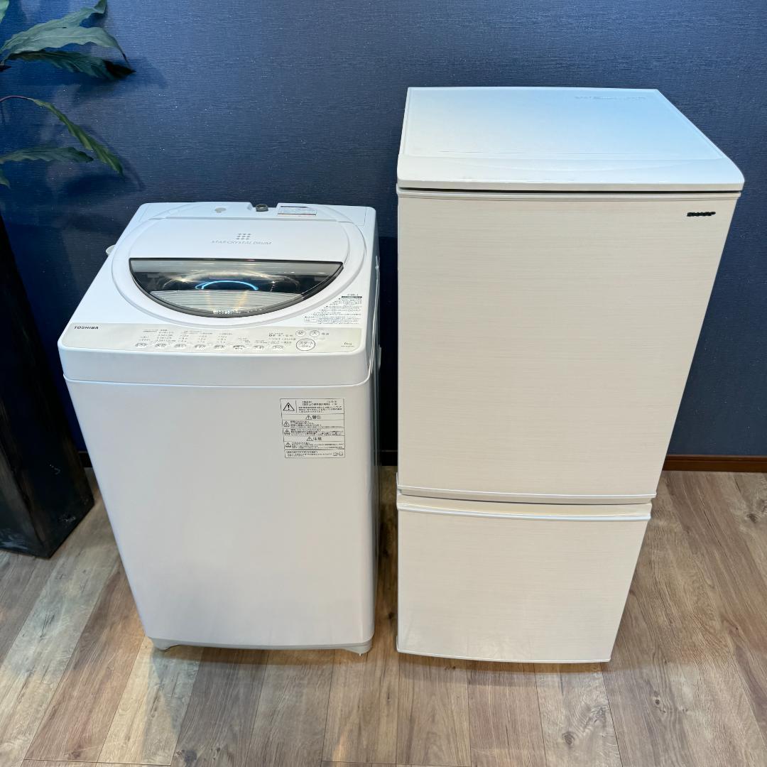 東京23区送料無料 超美品日本製家電2点セット プロによる洗浄済み
