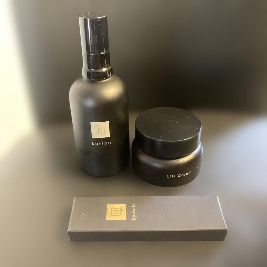 NオーガニックVie モイストリッチローション&バリアクリーム - メルカリ