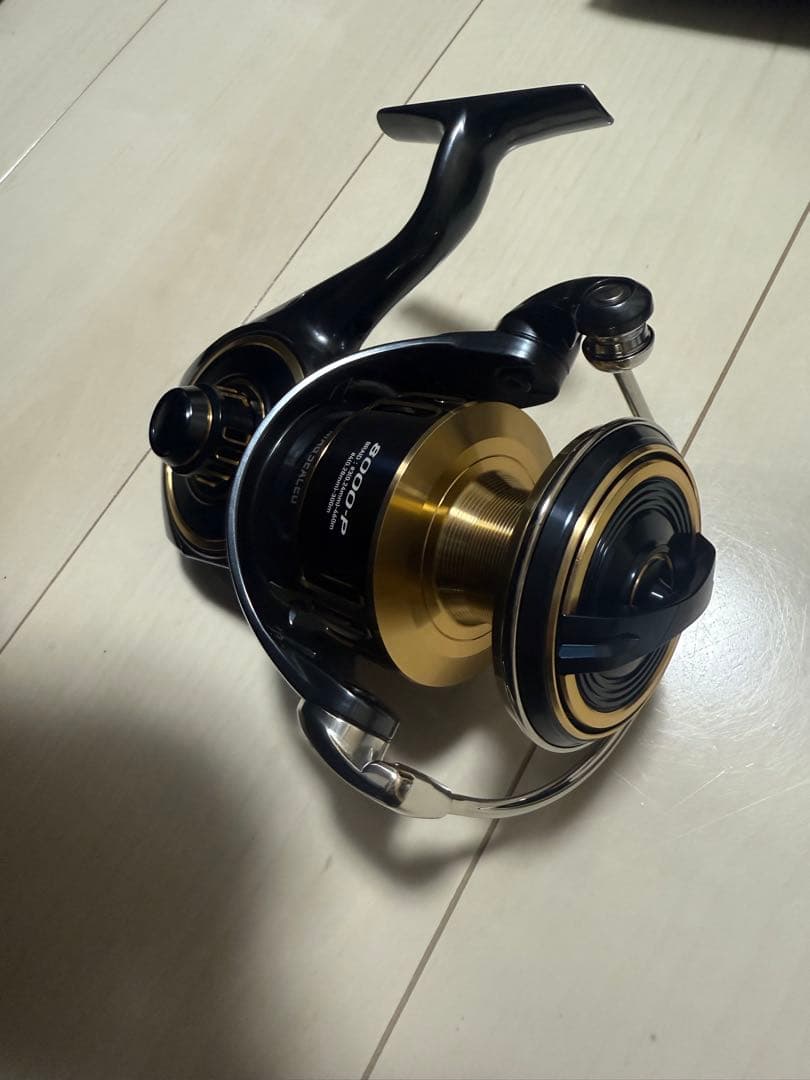 25ソルティガ8000P 新品未使用 - メルカリ