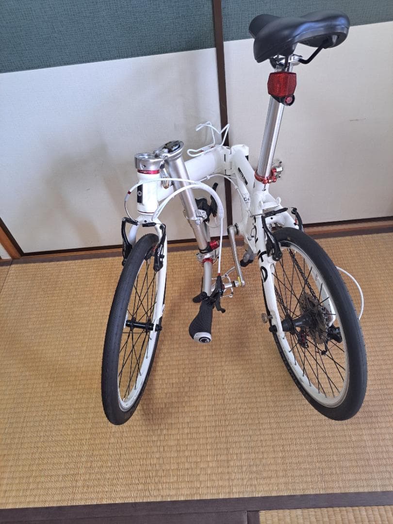 ダホン ルート10sフルカスタム DAHON ROUTE - メルカリ