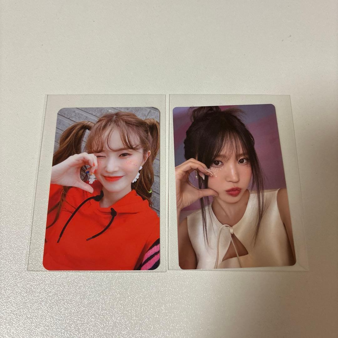 fromis_9 ハヨン トレカまとめ売り - メルカリ