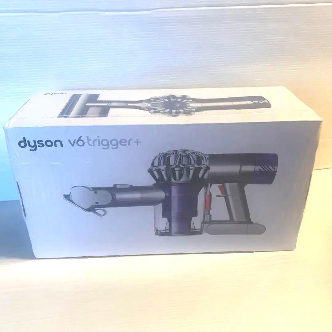 ダイソン　v6 trigger+ ハンディクリーナー HH08 MH SP ハンディクリーナー V6 Trigger+(トリガープラス) 1台