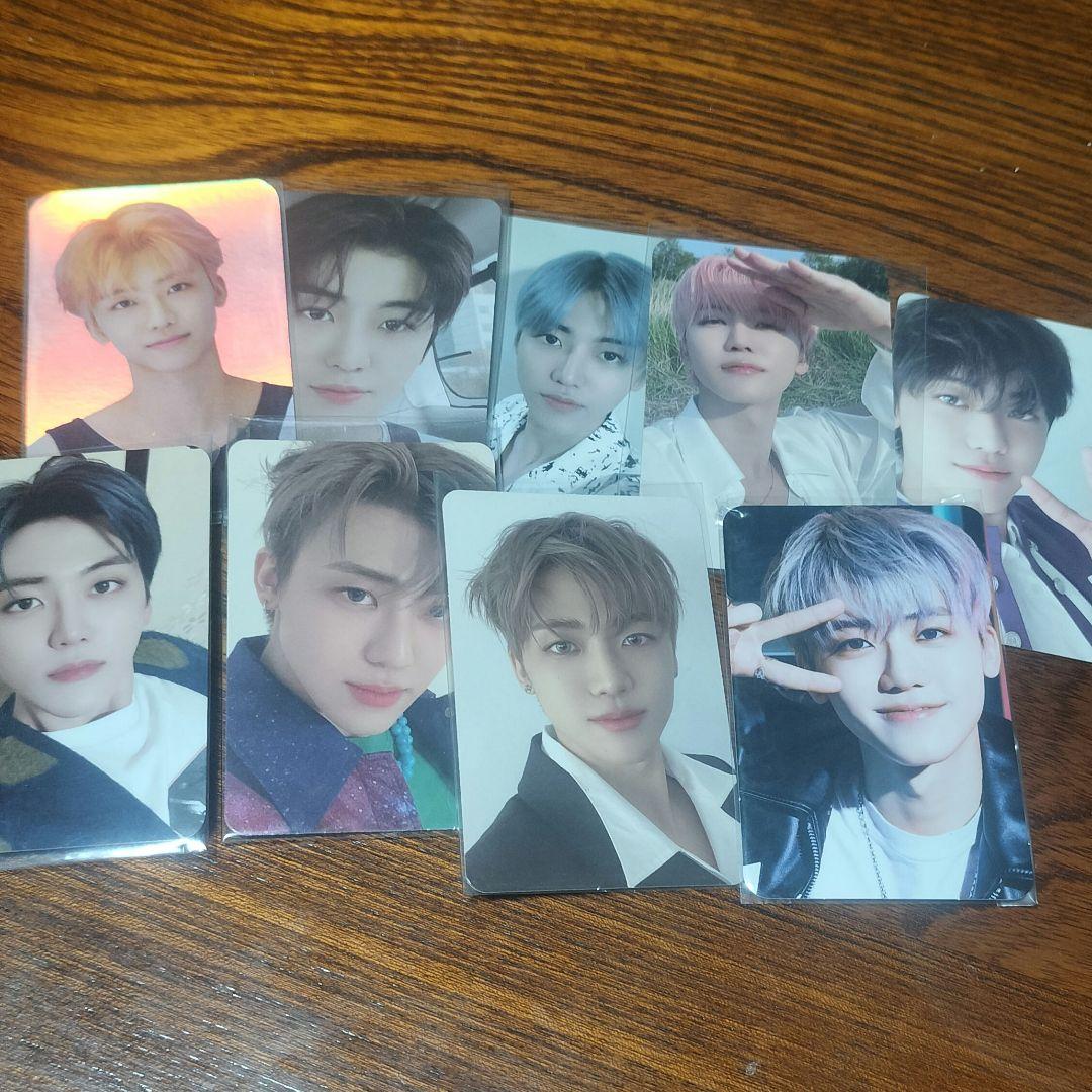 nctdream ジェミン トレカ - メルカリ