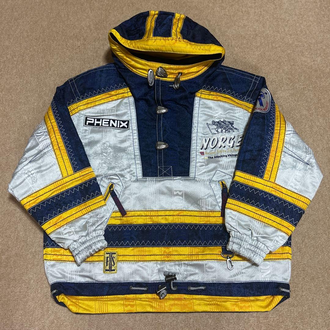 フェニックス ウェア 昭和レトロ ヴィンテージ 上下セット 帽子 手袋