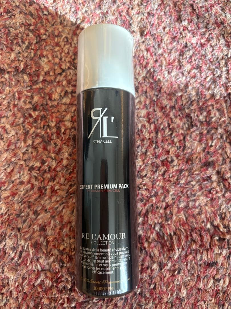 リアムール エキスパートプレミアム炭酸パック - メルカリ