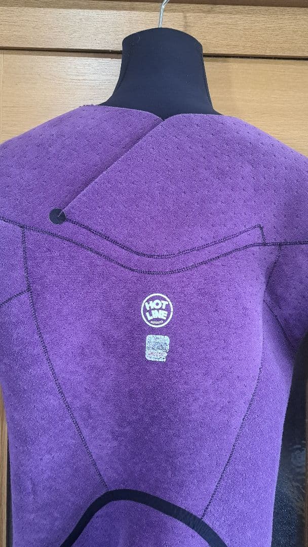 満月ポン様専用HOTLINE ウエットスーツ FIREFLYセミドライ - メルカリ