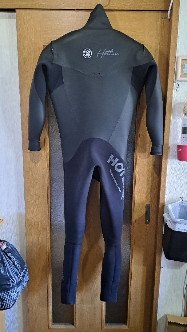 満月ポン様専用HOTLINE ウエットスーツ FIREFLYセミドライ - メルカリ