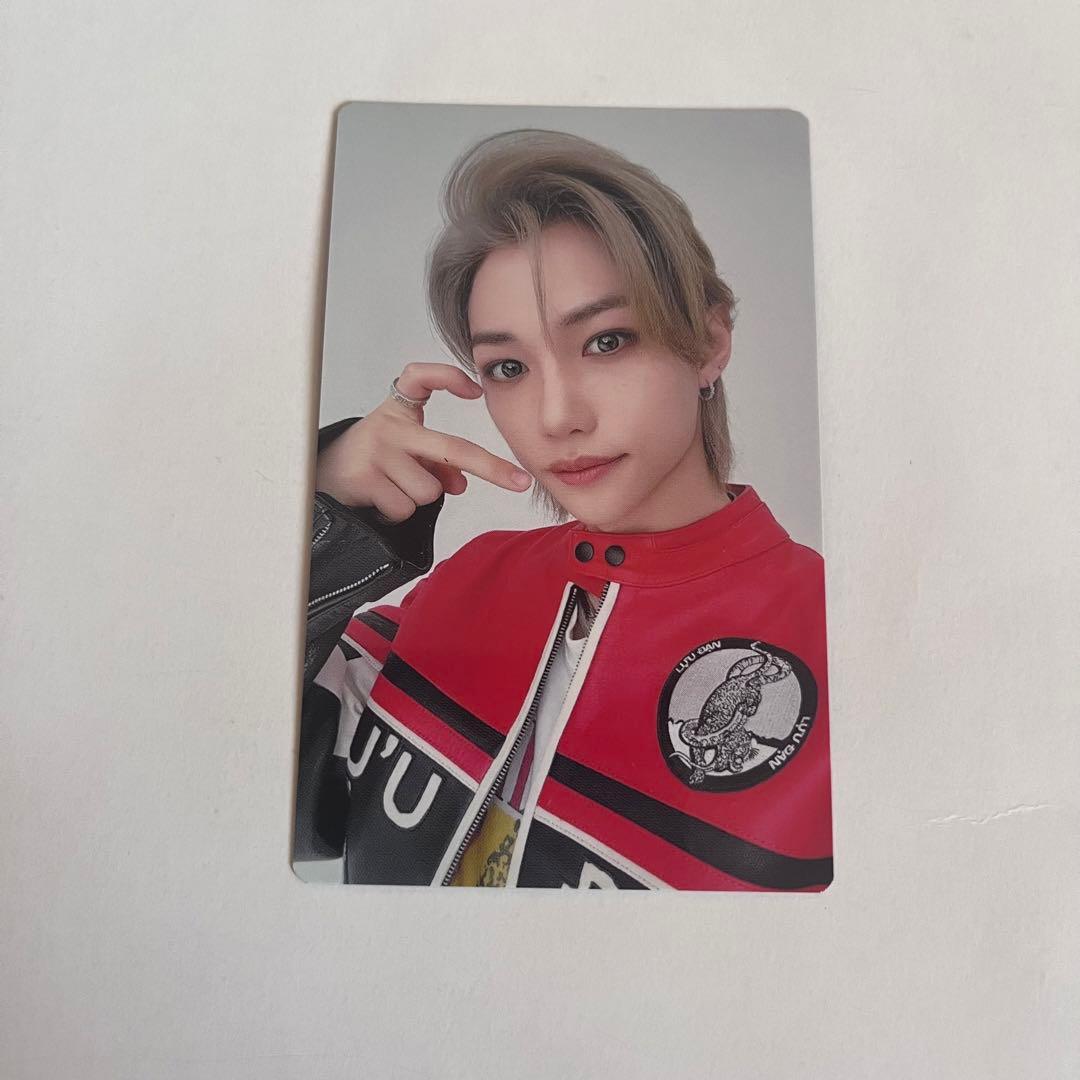 Straykids スキズ フィリックス 会場限定トレカ - メルカリ