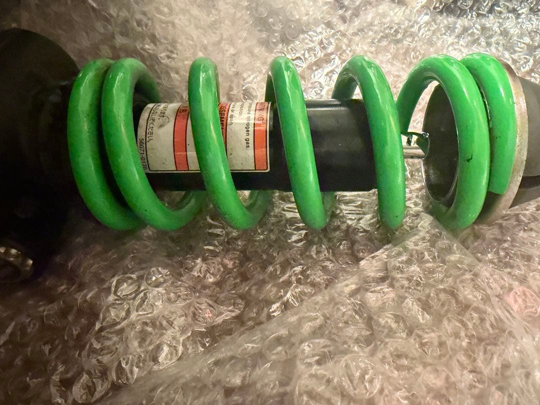 zx4rrリアサスペンション - メルカリ