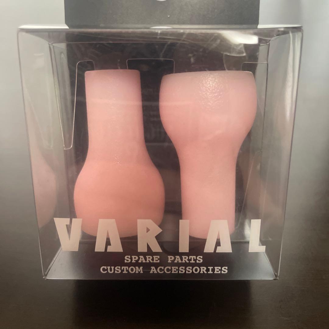 DRTバリアルハンドルノブスリムピンク - メルカリ