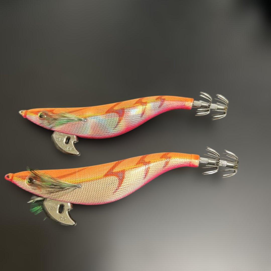 ヤマシタ エギ王JP 3.5 2本セット - メルカリ