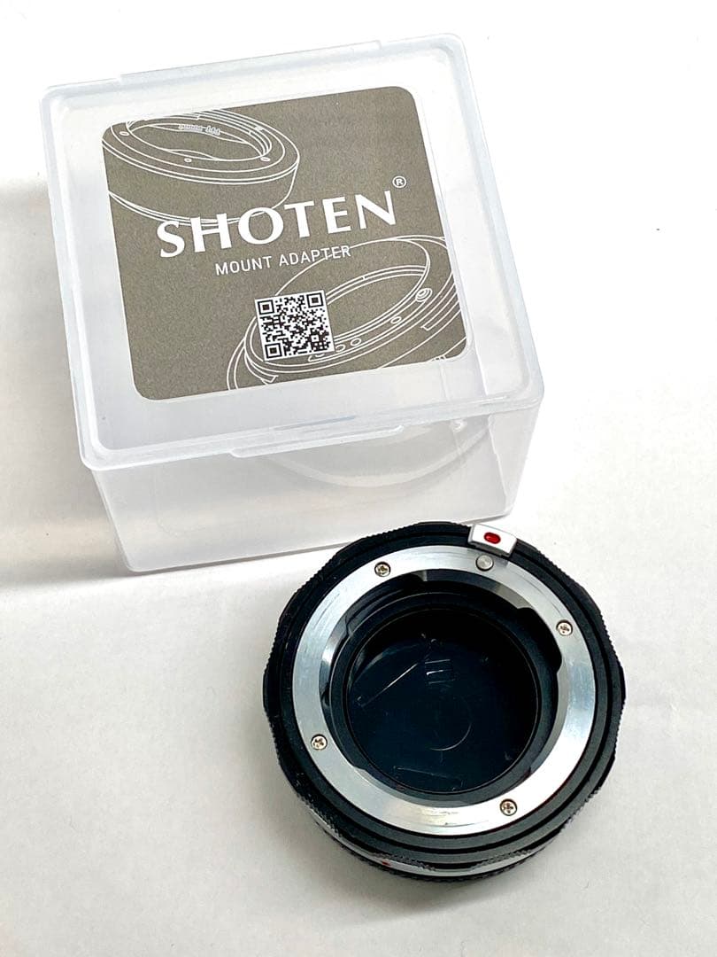 Leica Summicron 50mm f2 3rd 独製＋αEアダプタ - メルカリ