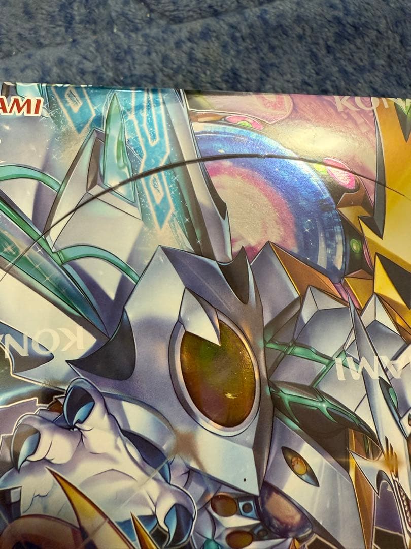 遊戯王ラッシュデュエル 悠久のギャラクティカ☆シュリンク付き - メルカリ