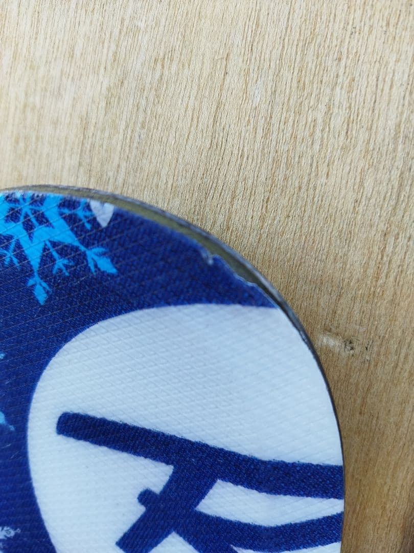 Rossignol Frozen ディズニー アナ雪 エルサ 子供用スキー板 - メルカリ