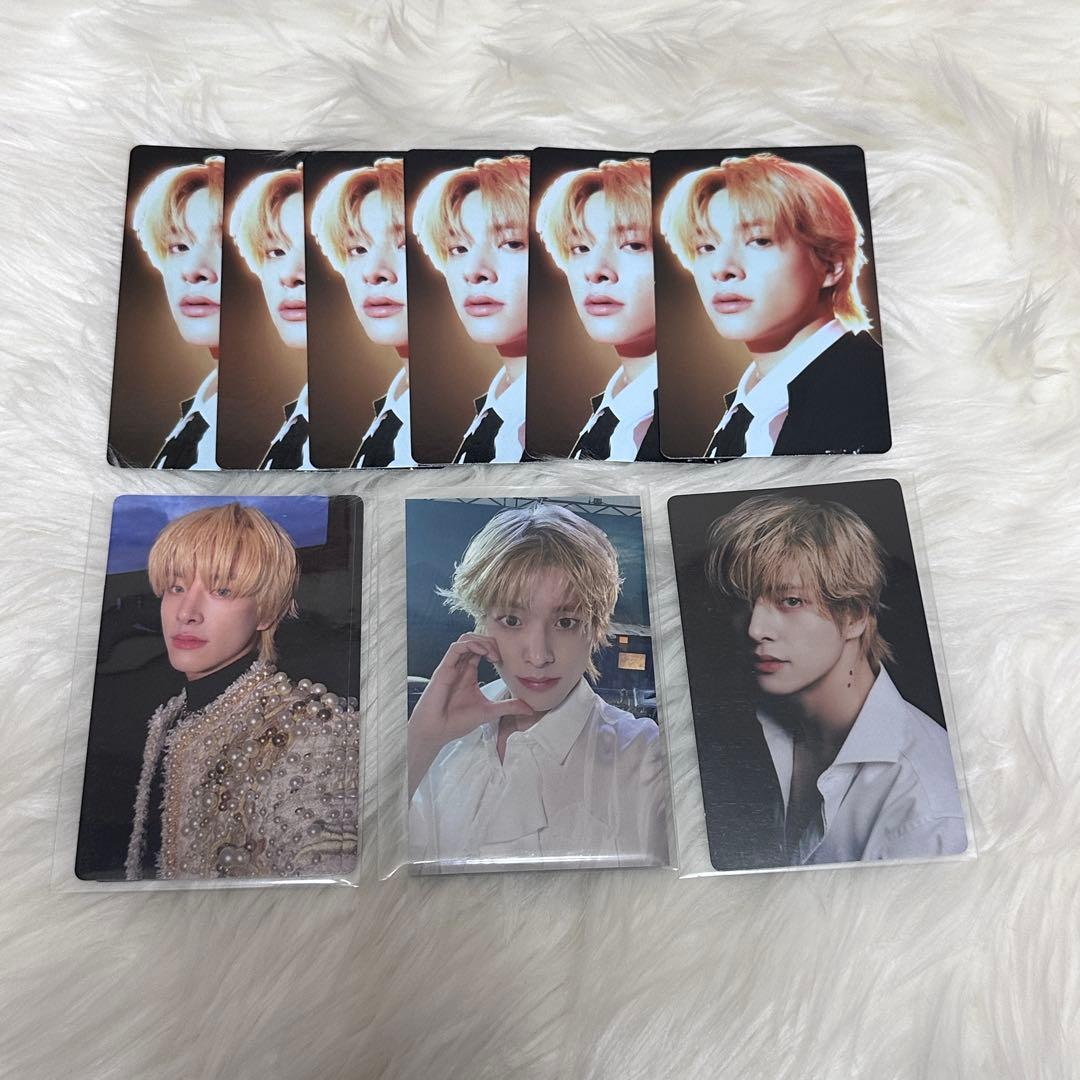 匿名配送】ENHYPEN DARK BLOOD ジェイク トレカ - メルカリ