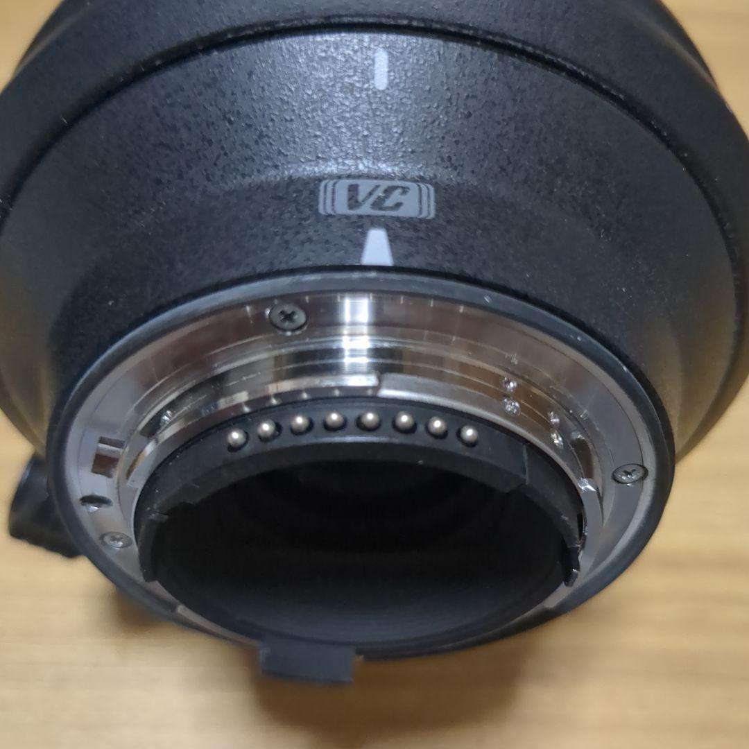 TAMRON SP 150-600mm F/5-6.3 Di VCニコン用