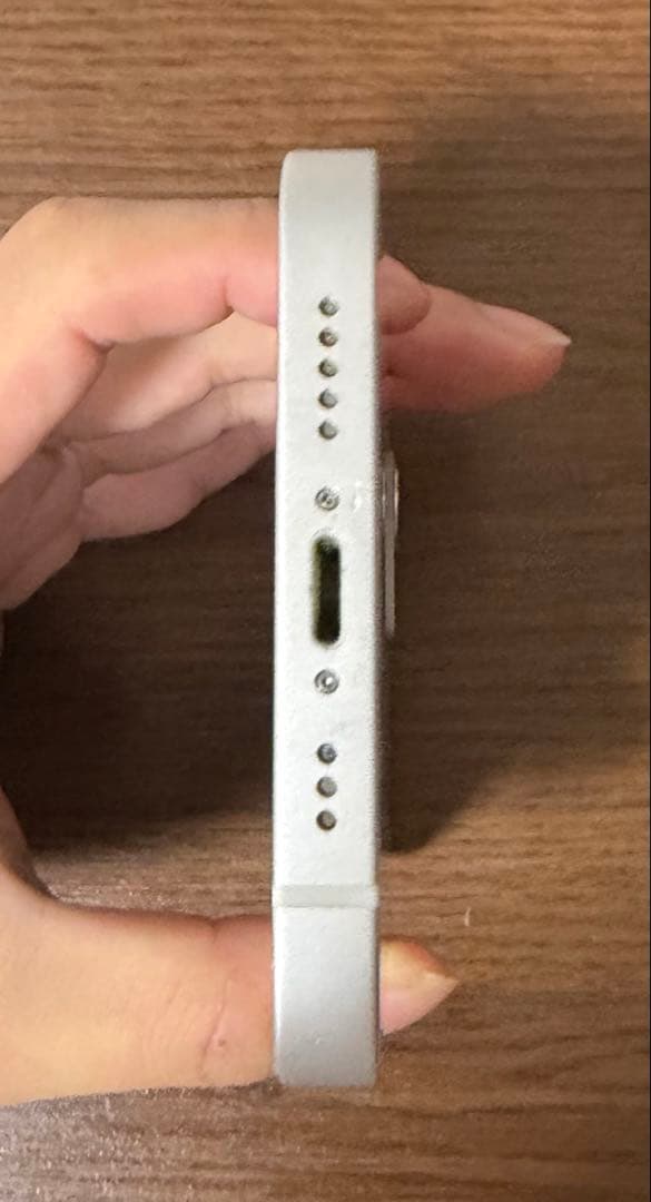 美品】箱付き iPhone12 128GB ホワイト Simフリー