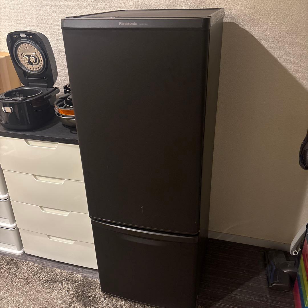 Panasonic 冷蔵庫　NR-B17BW-T 一人暮らし パナソニック NR-B17BW 価格比較 - 価格.com