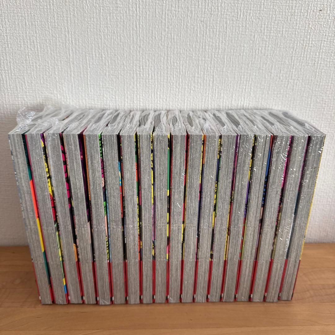 ダンダダン 1〜18巻 漫画全巻 全巻セット - メルカリ