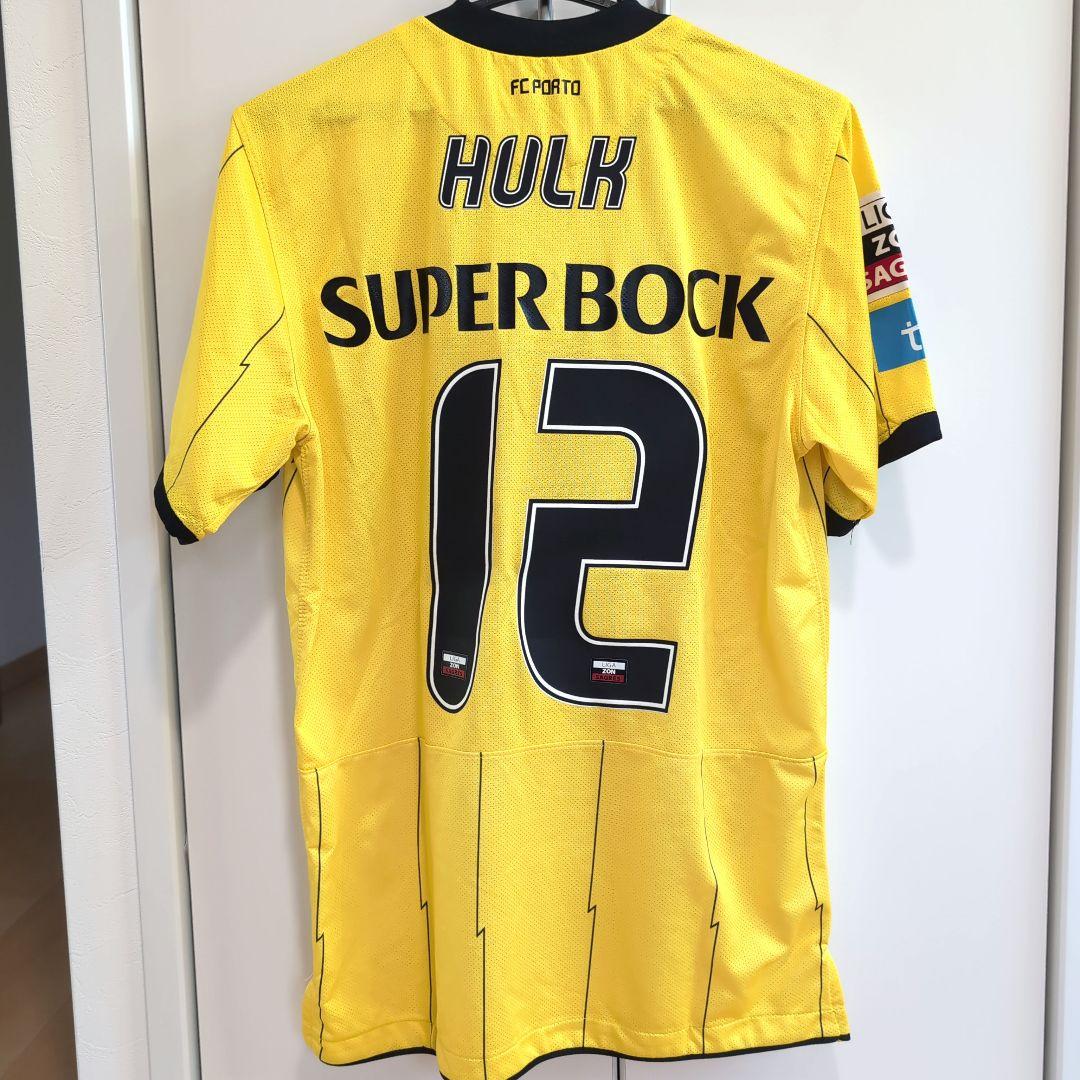 FCポルト フッキ ユニフォーム シャツ ナイキ ポルトガル FC porto