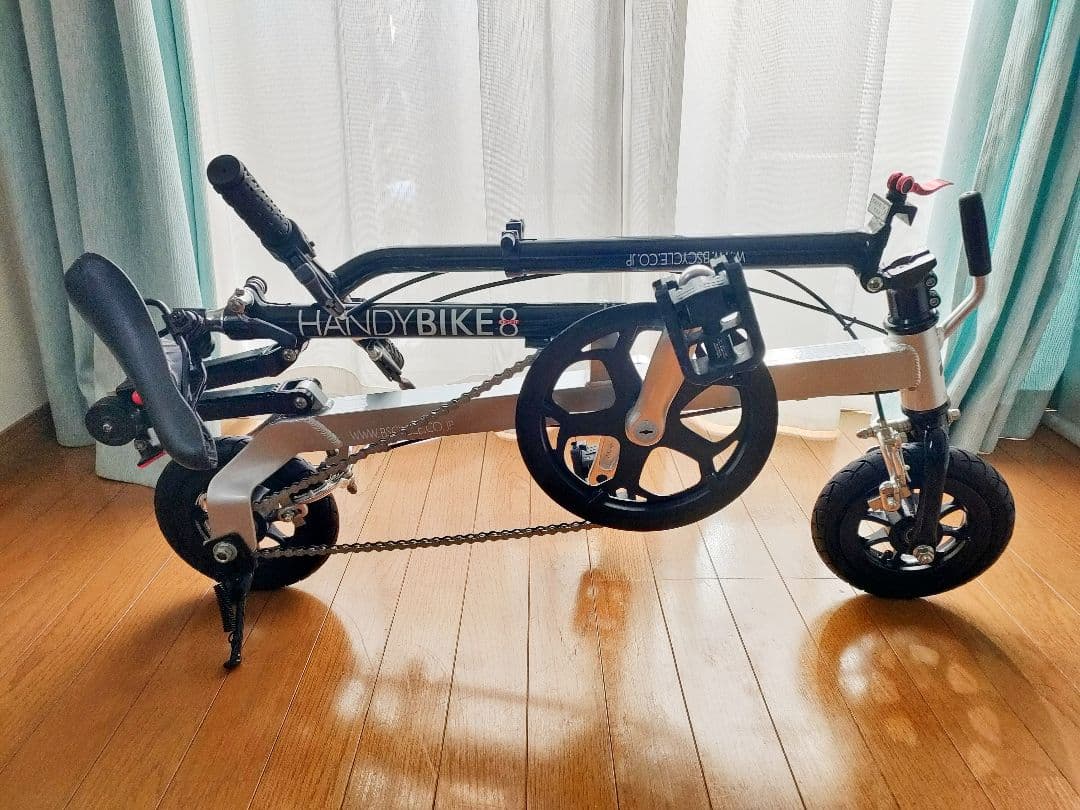 ブリジストン handybike 8 - メルカリ