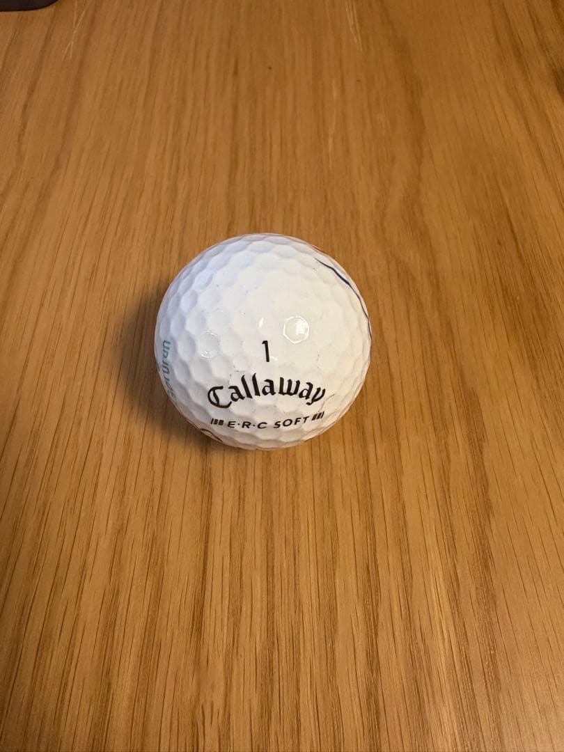 山内鈴蘭 サイン入りゴルフボール - メルカリ