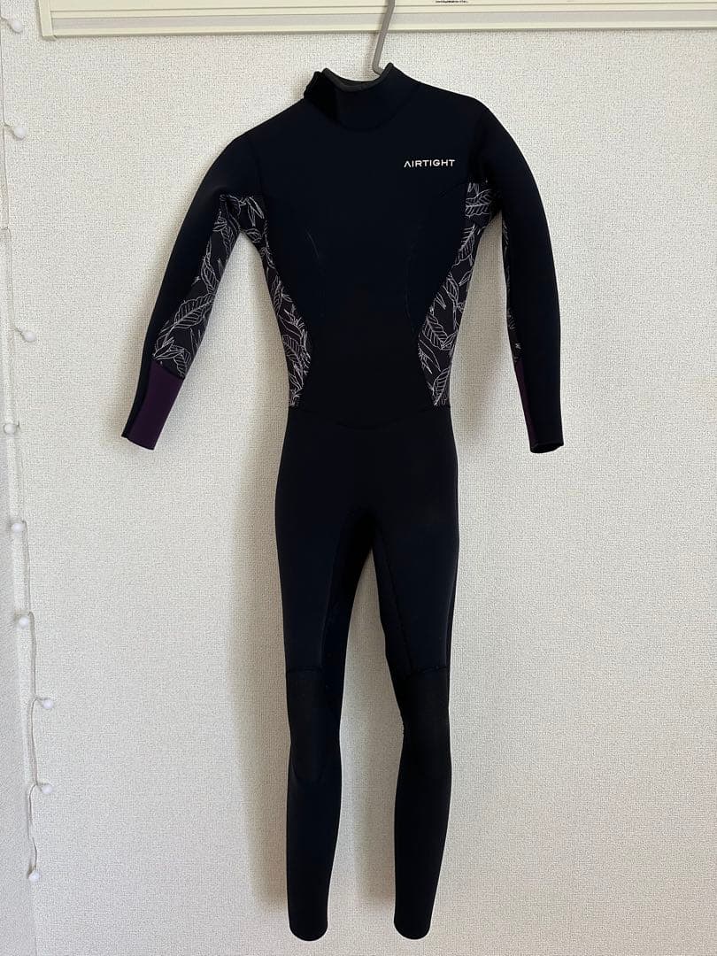 AIRTIGHT フルスーツ ブラック/パープル NEW】ZEN LTD フルスーツ 3/2mm（2025） - 【公式】オニール（O'NEILL