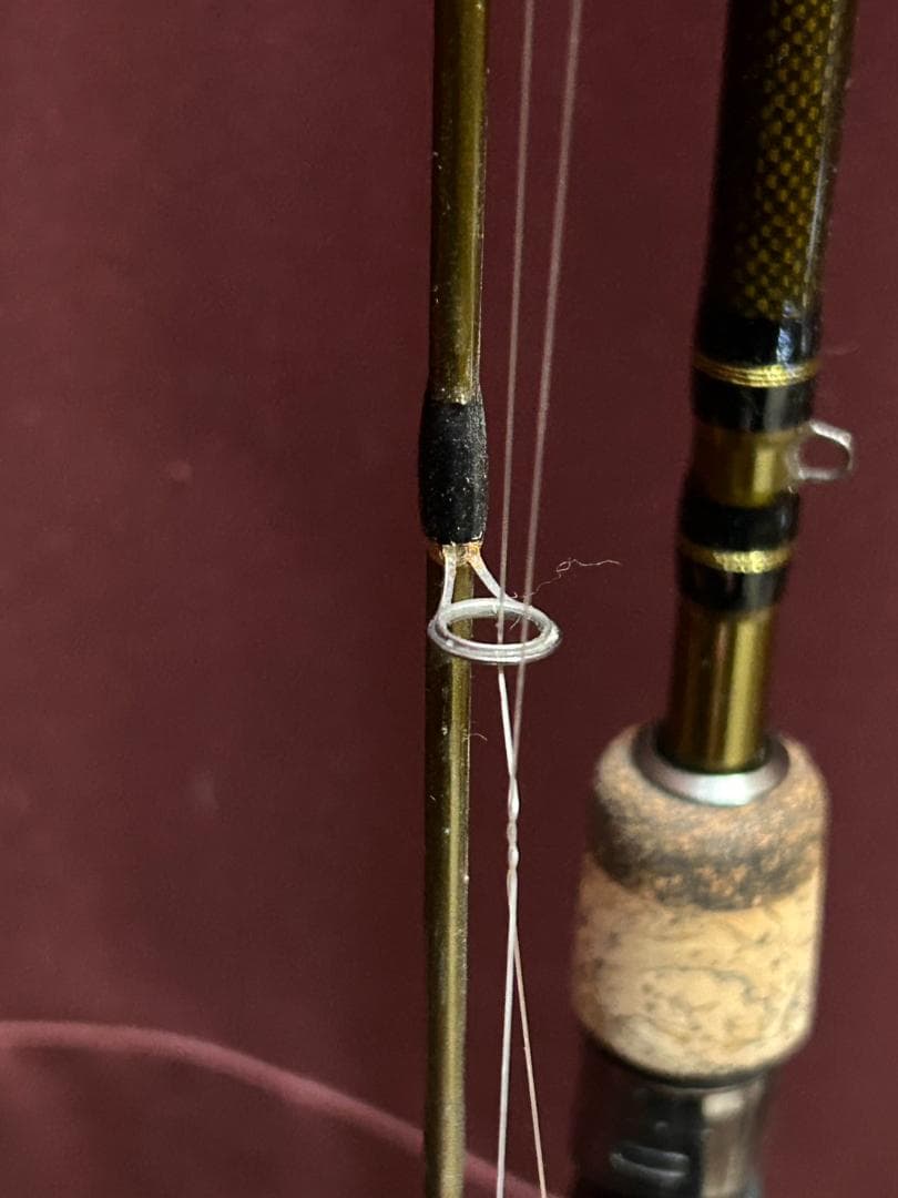 ○fenwick EAGLE 釣り竿 Pflueger スピニングリール付き - メルカリ