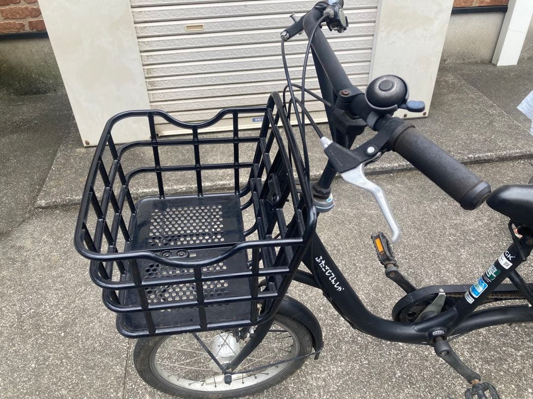 meary様専用】ふたごじてんしゃ 非電動 要修理 - メルカリ