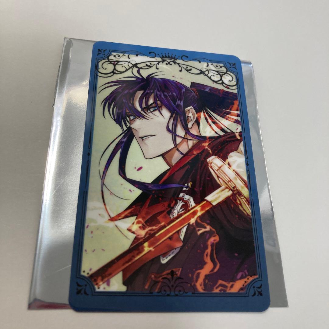 Dグレイマン D.Gray-man Dグレ カード 神田 - メルカリ