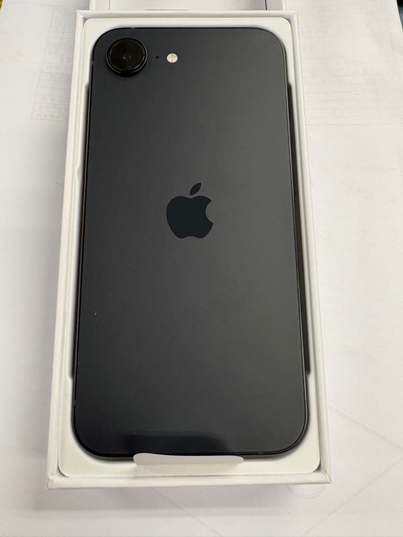 iphone16E 128GB 開封済み 未使用品 24時間以内 発送 - メルカリ