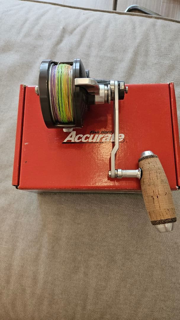 アキュレート BV2-600NN バリアント　右巻き アキュレート BV2-600NN バリアント右巻き