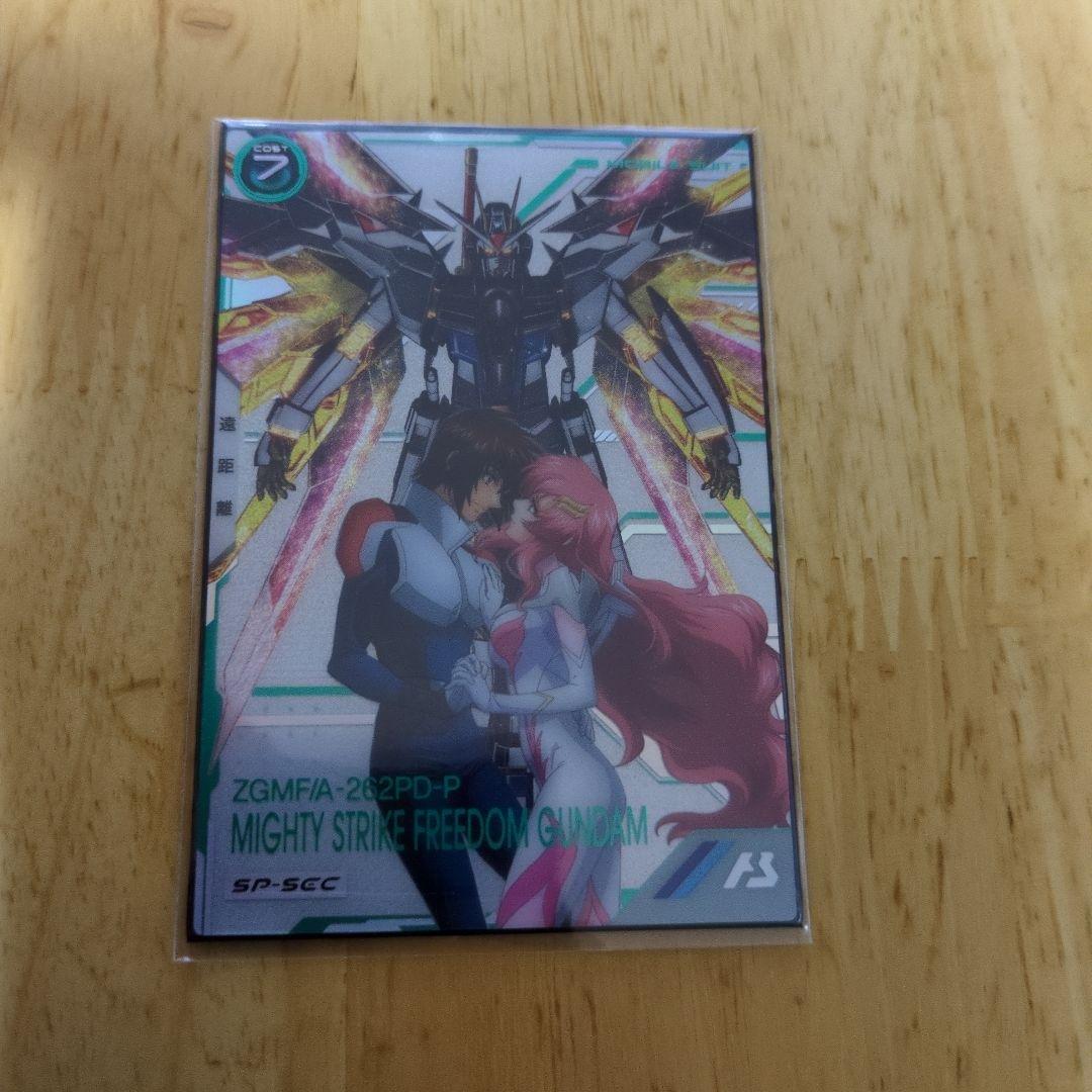アーセナルベース マイティーストライクフリーダム　sp-sec ホビーステーションシングル通販店 / マイティーストライクフリーダム