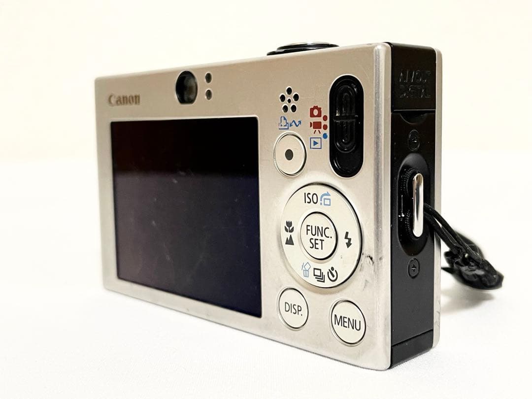 完動品】 Canon IXY DIGITAL 10 PC1228 動作確認済 - メルカリ