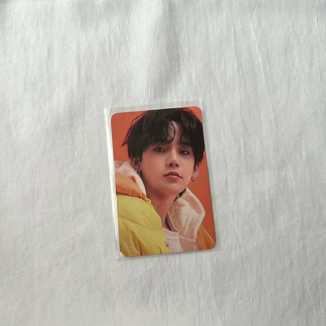 treasure ヒョンソク トレカ JIKJIN ラキドロ デジパ ktown - メルカリ