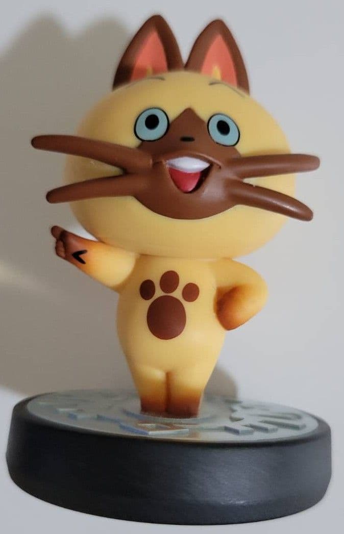 amiibo ナビルー モンスターハンターストーリーズ アミーボ Amazon | amiibo ナビルー モンスターハンター ストーリーズ